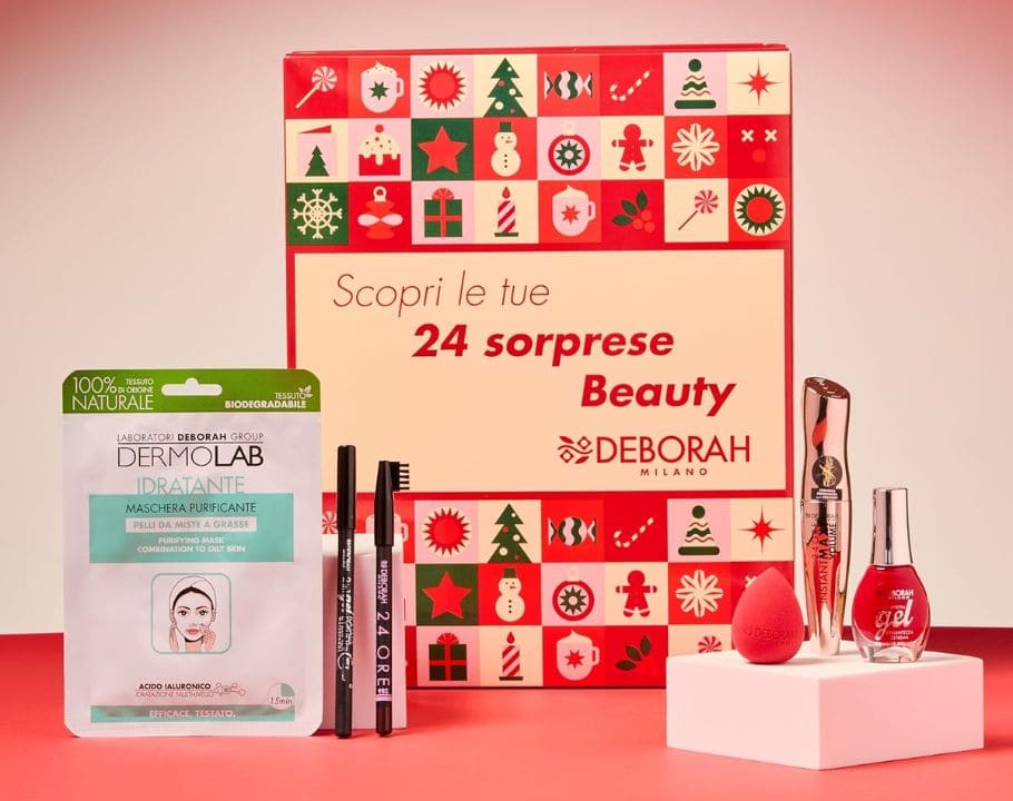 contenuto calendario deborah