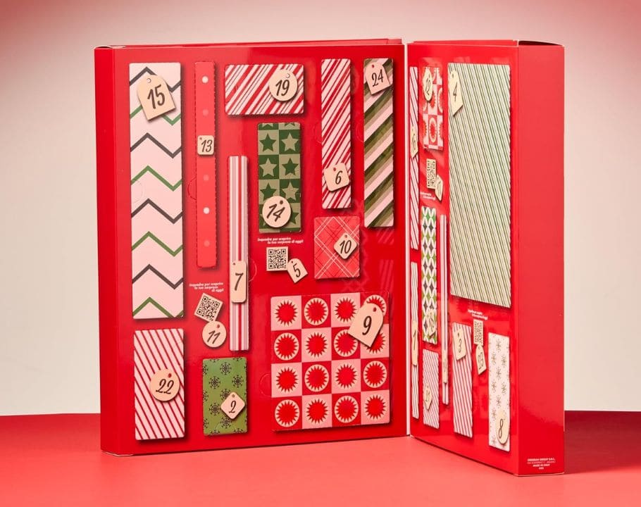 design calendario deborah