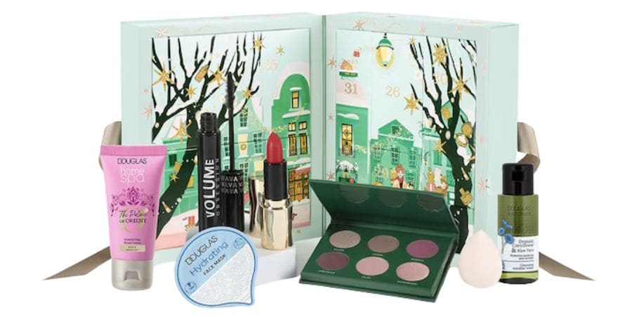 Douglas Collection Calendario After Christmas