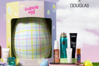 Beauty Easter Egg Douglas 2026