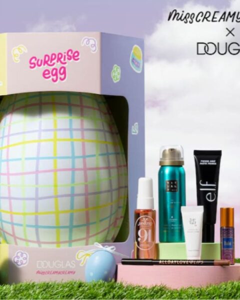 Beauty Easter Egg Douglas 2026