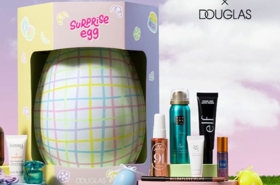 Beauty Easter Egg Douglas 2026