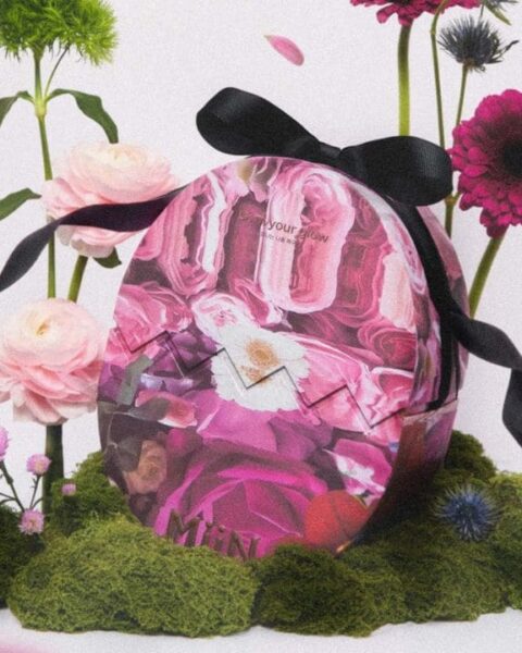 Beauty Egg MiiN 2026