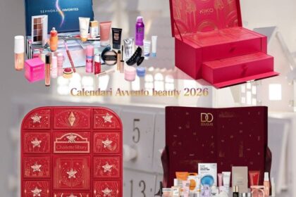 Calendari Avvento Beauty 2026