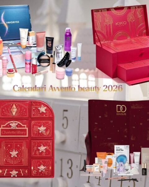 Calendari Avvento Beauty 2026