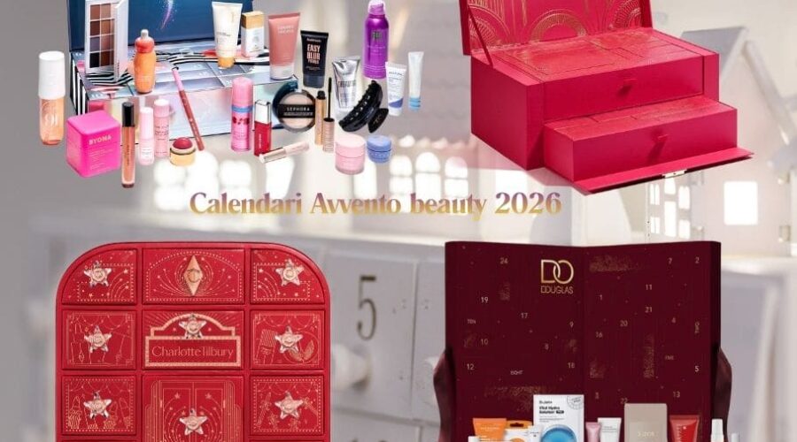 Calendari Avvento Beauty 2026