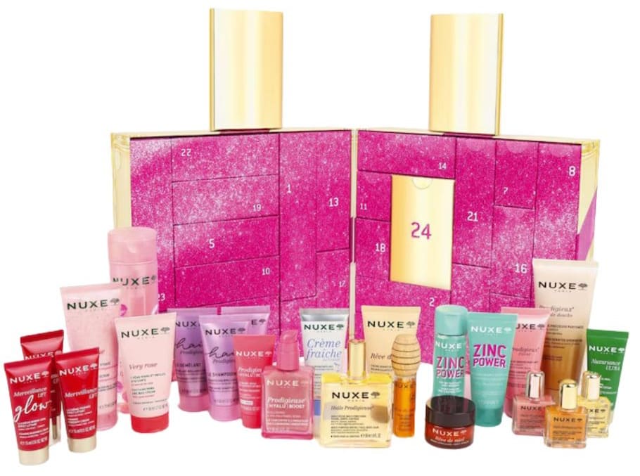 Calendari Avvento Beauty Nuxe 2026