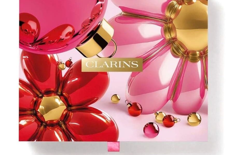 Calendario Avvento Clarins 2026 contenuto e prezzo