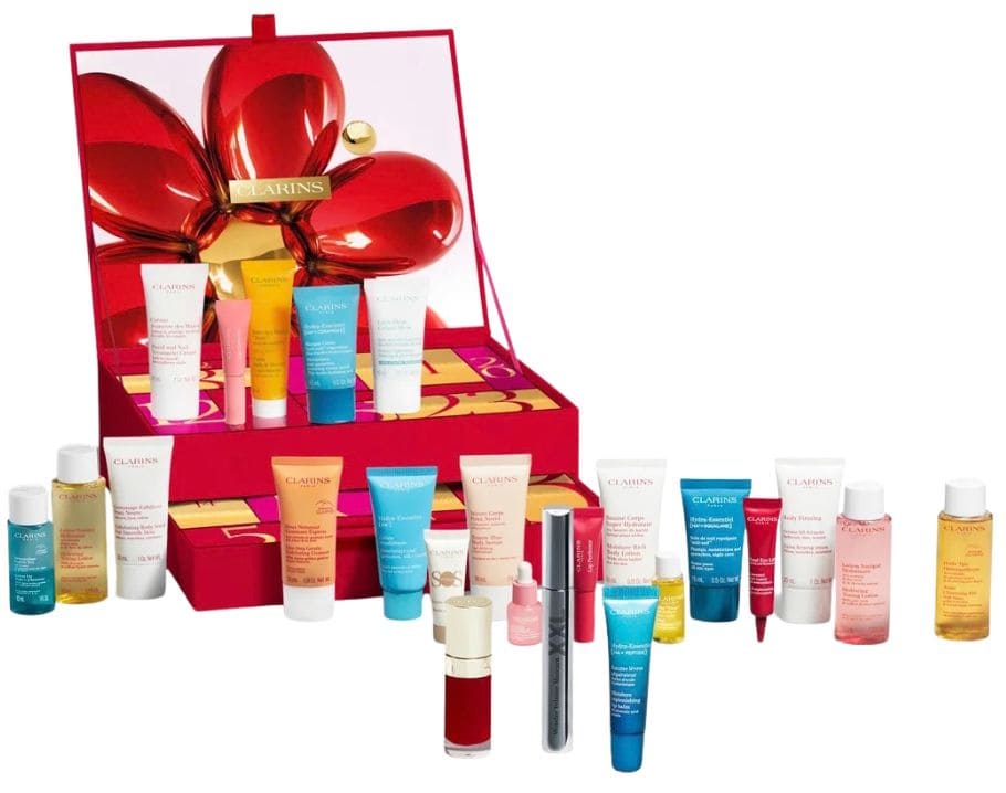 Clarins Advent Calendar 2026
