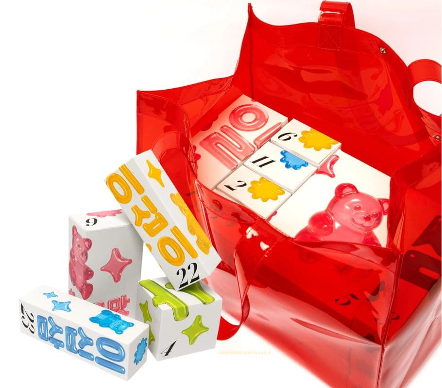 Miin Advent Calendar adventbag 2026