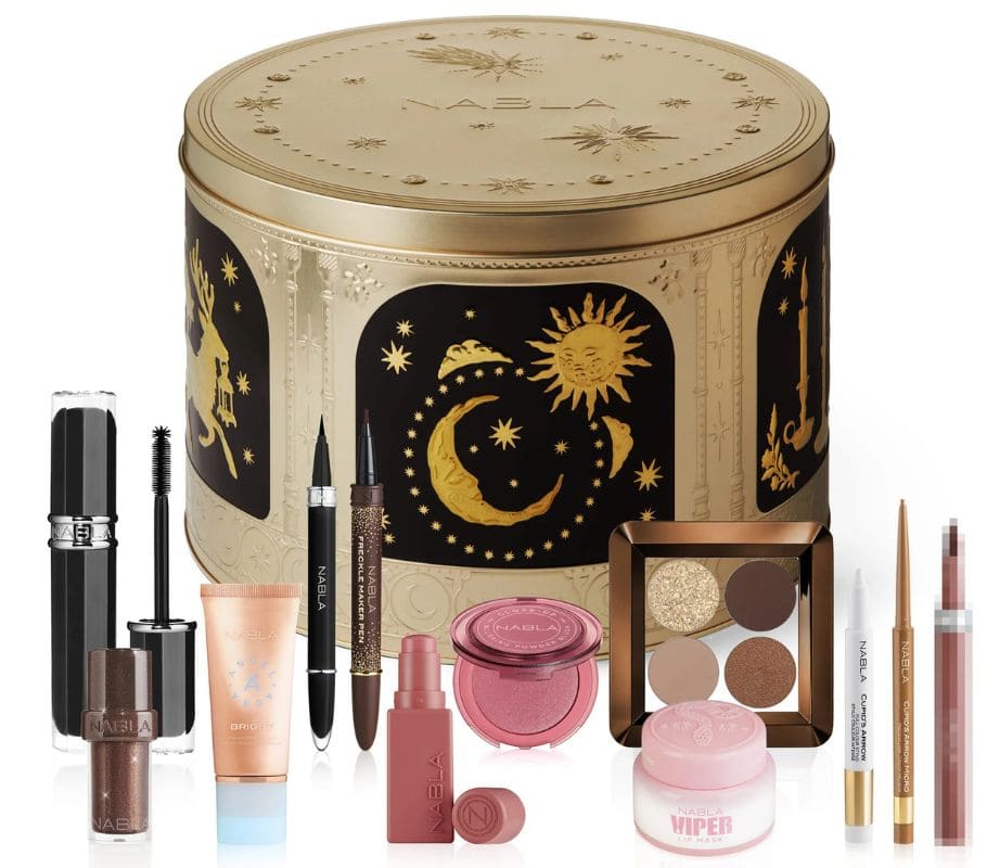 Nabla Calendario Avvento Beauty 2026