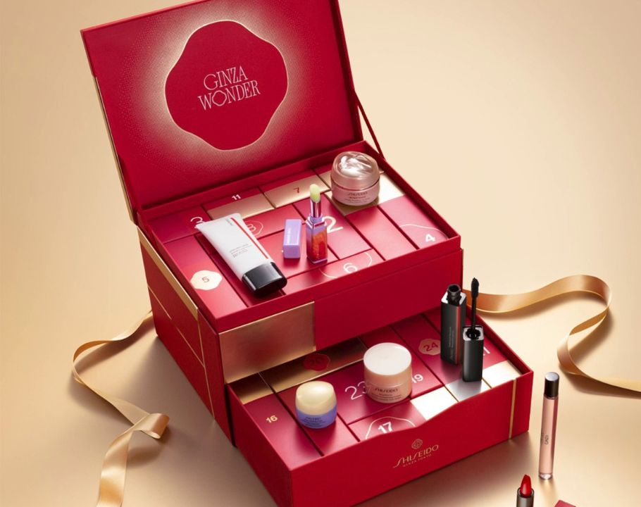 Shiseido Calendario Beauty 2026