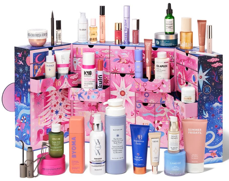 Space NK Calendari Avvento Beauty 2026