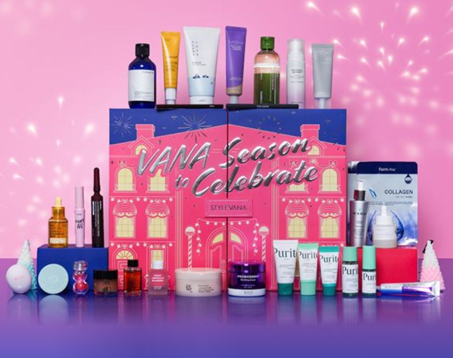 Stylevana calendari avvento beauty 2026