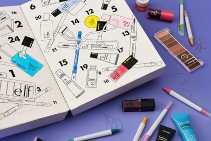 Calendario Avvento e.l.f. Cosmetics 2026